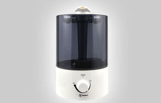 西屋電氣SC W355黑水晶超聲波加濕器 ?？藗愃闺姎馄煜?，融合科技與美學的加濕體驗