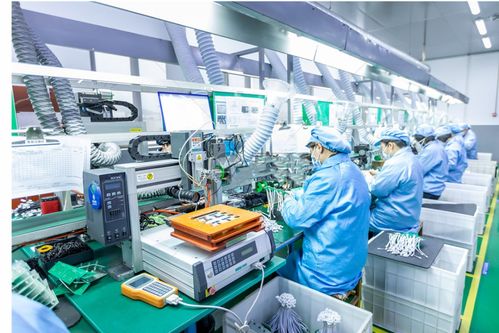 中國制造業乘云而上 ?？藗愃闺姎獾臄底只D型之路