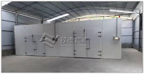 玖德智能工業食品烘干機 高效智能化烘干解決方案