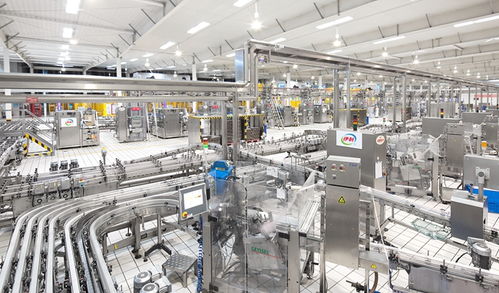 智能化賦能品質建設，伊利蟬聯中國質量獎提名獎