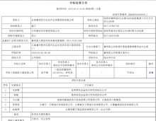 云南滇中數(shù)字化現(xiàn)代農(nóng)業(yè)示范項(xiàng)目數(shù)字內(nèi)容制作服務(wù)中標(biāo)結(jié)果正式公示